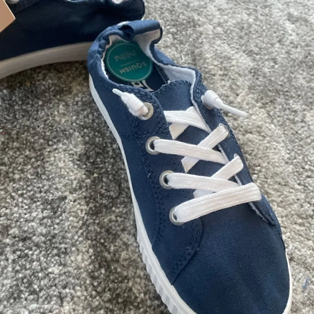 Sneakers Shoes for Women Size 5 - Picture 6 of 6